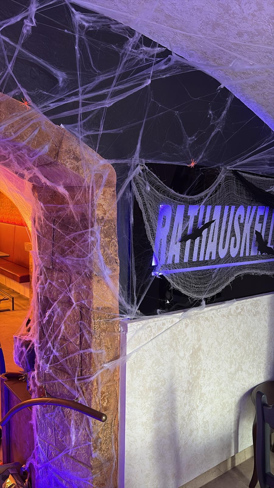 Tanzfläche im Rathauskeller